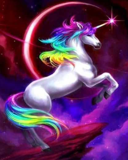 Rainbow Unicorn