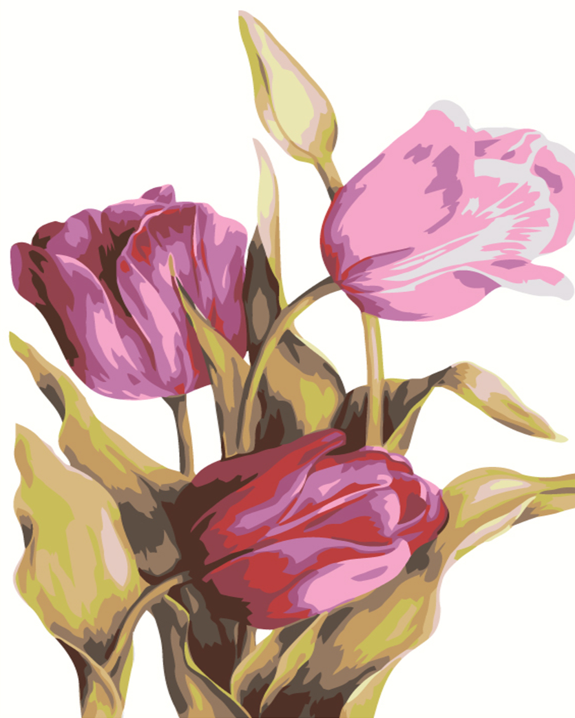 Tulipaner Art