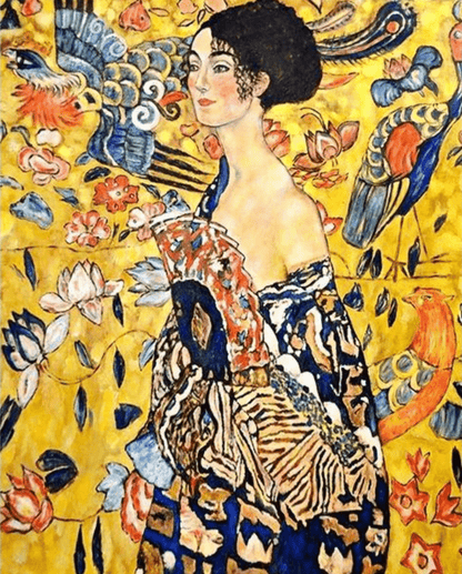Judith 2 af Gustav Klimt