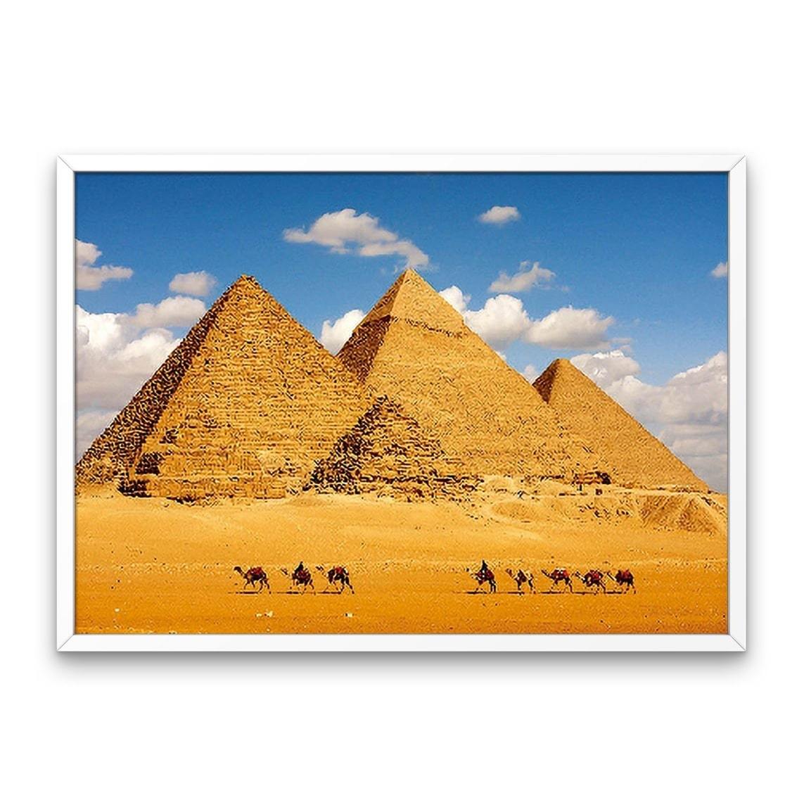 Egyptiske pyramider